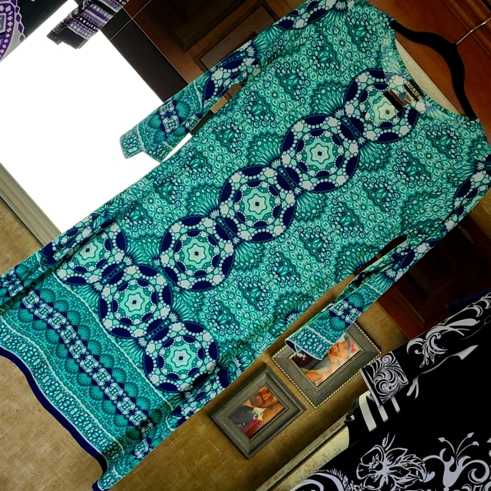 Haani Dress